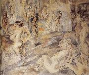 Profligate Youth Jules Pascin